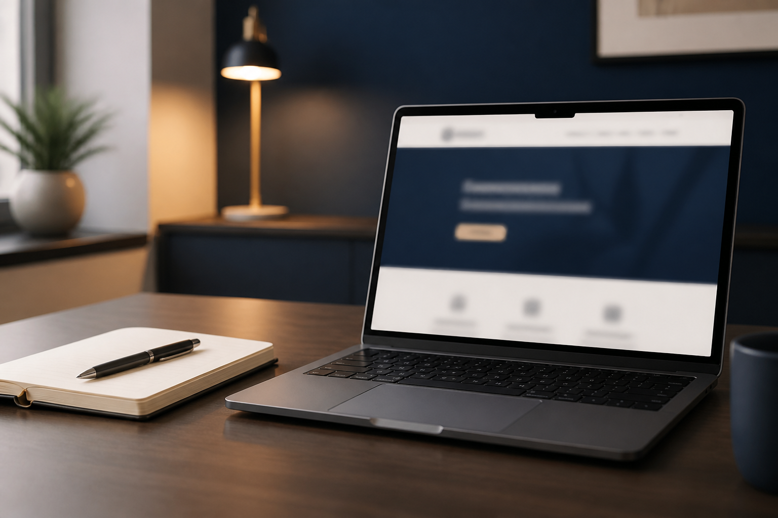متن‌نویسی سایت برای فروش — راهنمای عملی عناوین، خدمات و CTA برای صاحبان کسب‌وکار