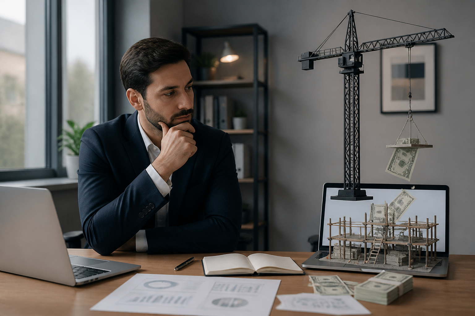 بودجه تبلیغات بدون سایت آماده — چرا پول هدر می‌رود؟
