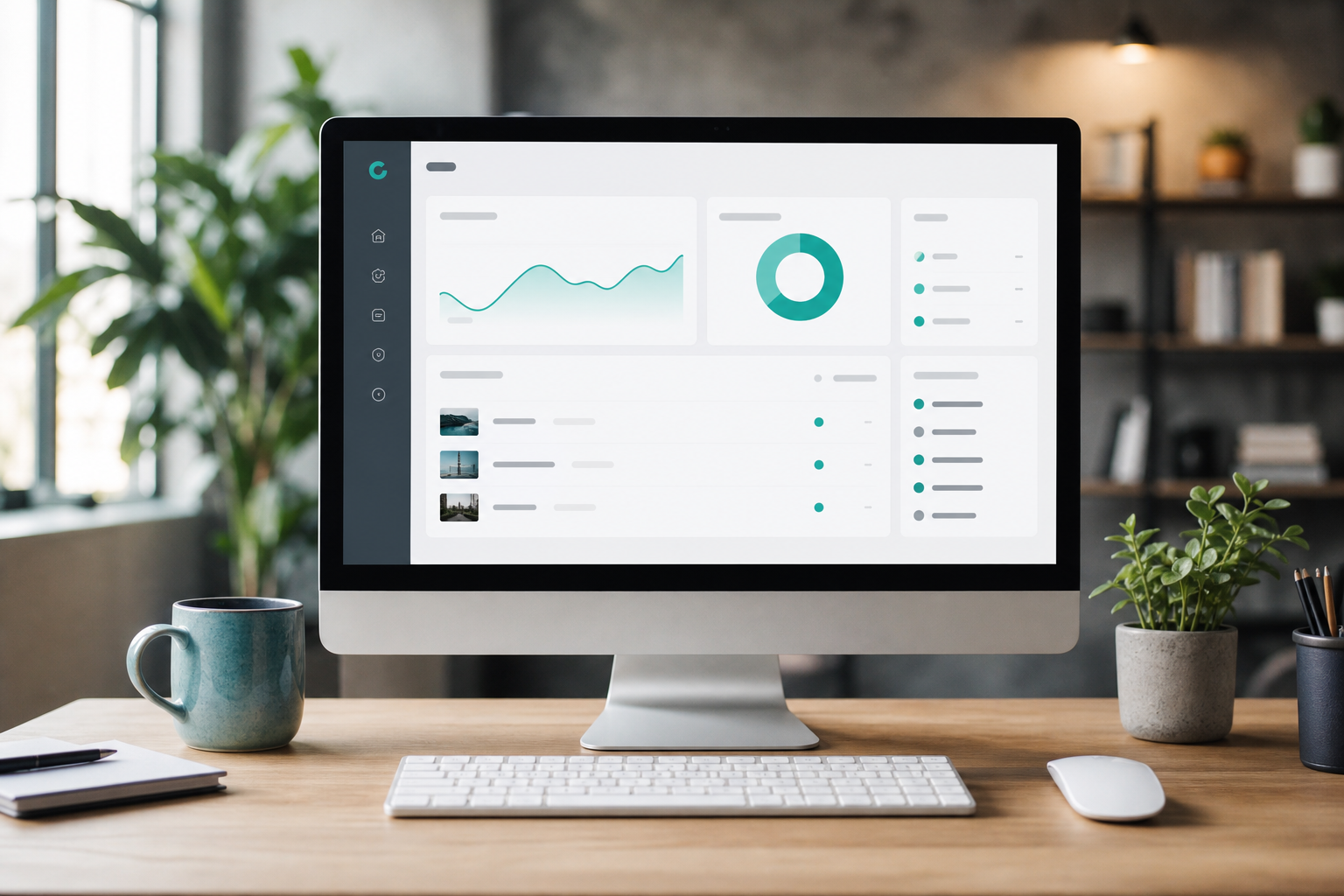 پنل مدیریت سایت چیست؟ — راهنمای کامل برای صاحبان کسب‌وکار (بدون اصطلاحات فنی)